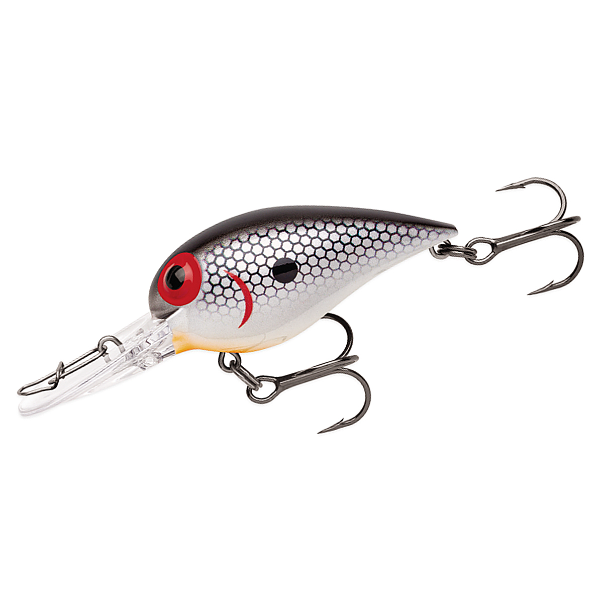 Воблер Storm Original Wiggle Wart 2" 3/8oz 50mm 10g #Tennessee Shad