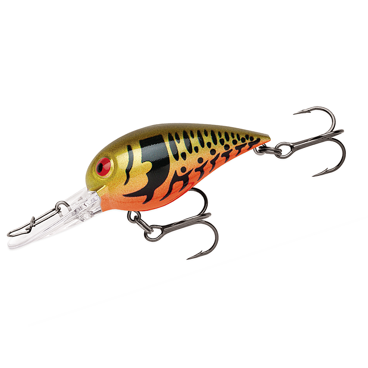 Воблер Storm Original Wiggle Wart 2" 3/8oz 50mm 10g #Ouachita Craw