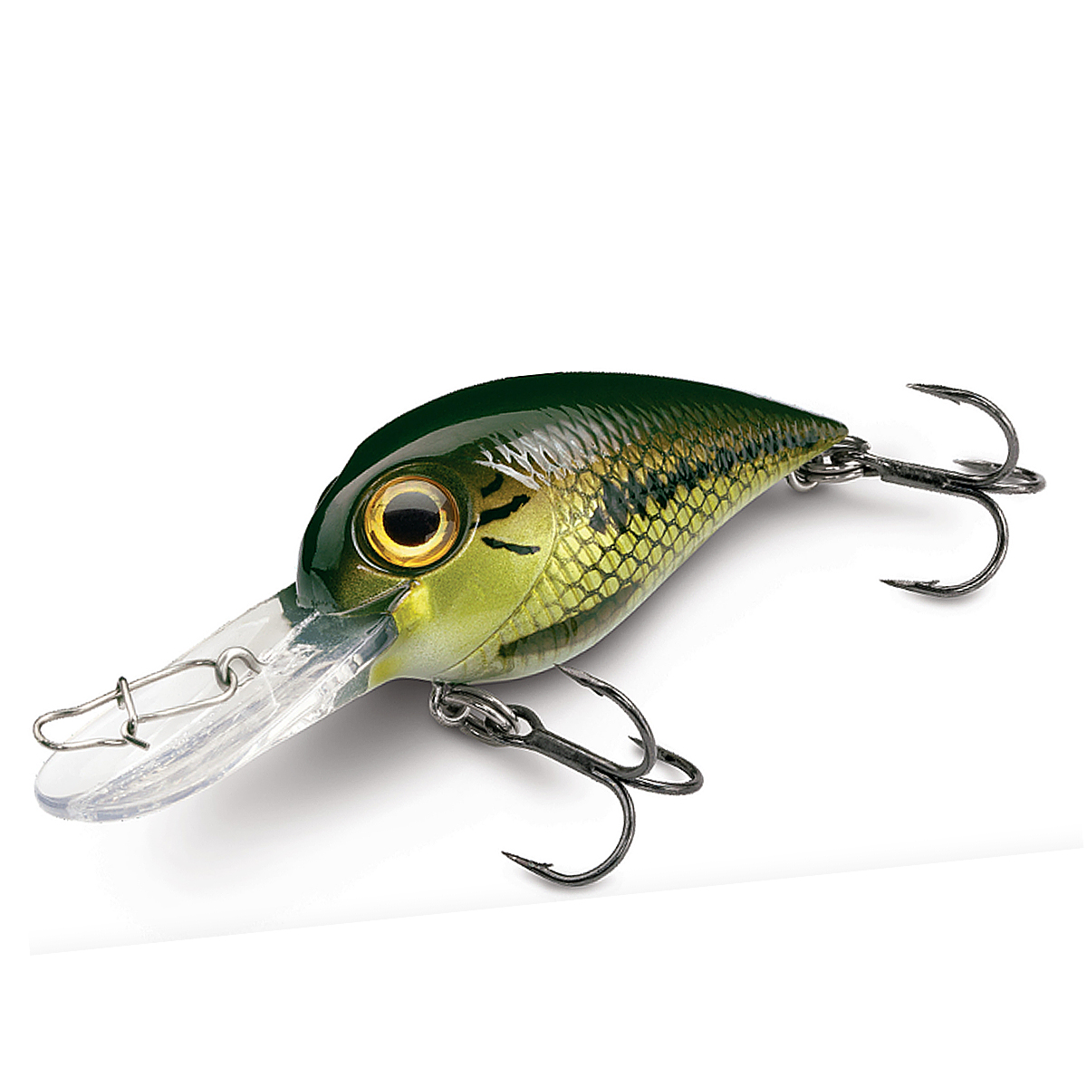 Воблер Storm Wiggle Wart MadFlash 2" 50mm #Honey Mustard