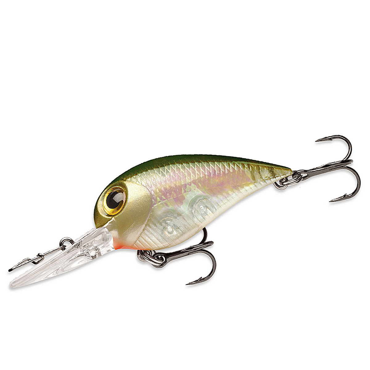 Воблер Storm Wiggle Wart MadFlash 2" 50mm #Tennessee Shad