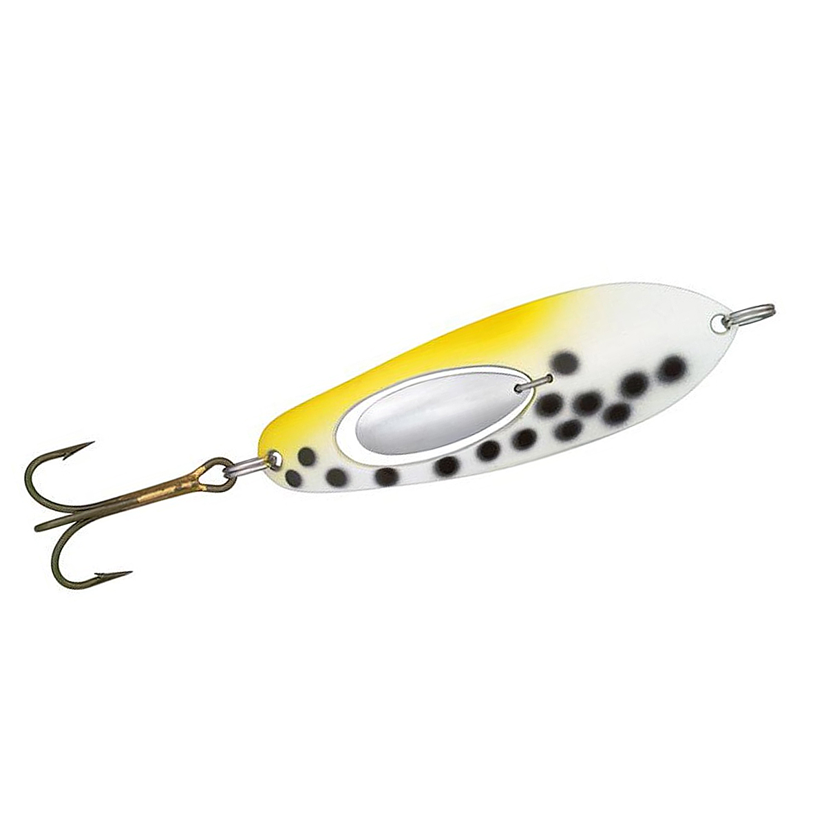 Блесна Kuusamo Taimen Super 75mm 17g #WYE/BL-S
