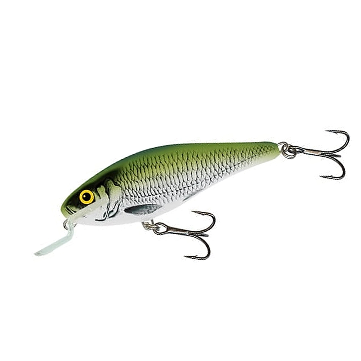 Воблер Salmo Executor 90SR 90mm 14.5g #Olive Bleak FL