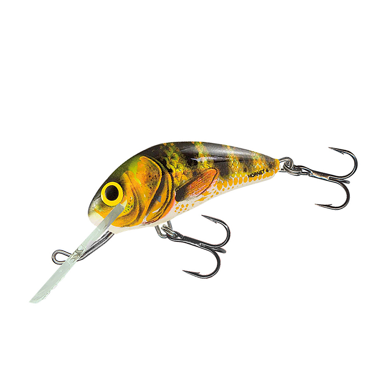 Воблер Salmo Hornet 60S 60mm 10g #Real Identity Perch