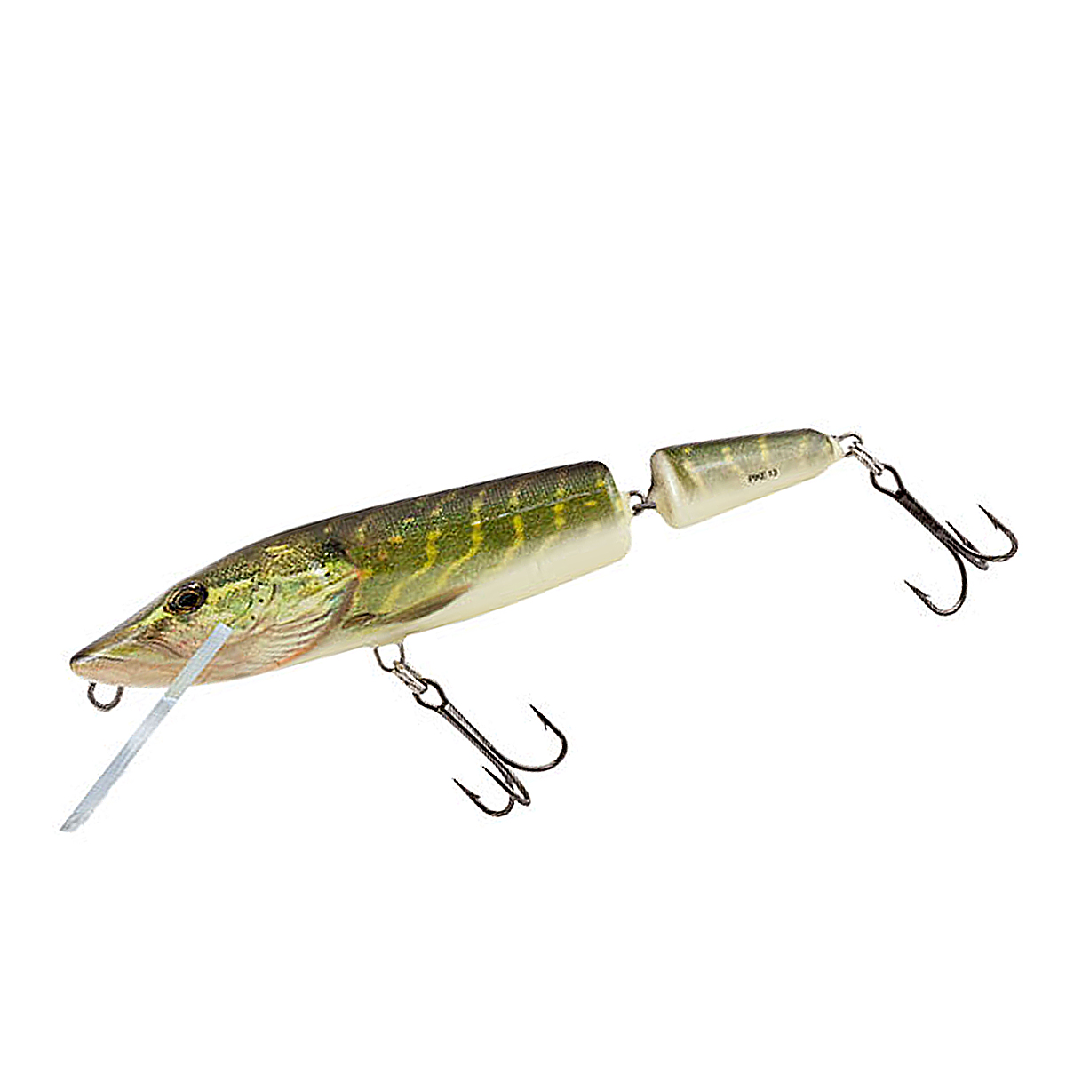 Воблер Salmo Pike Deep Runner 130F 130mm 24g #Real Pike