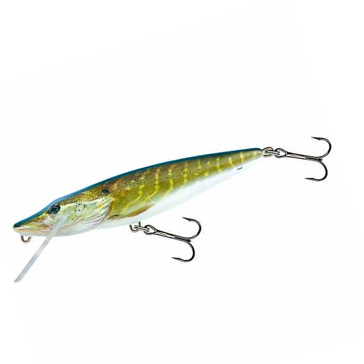 Воблер Salmo Pike 90F 90mm 9g #Real Pike