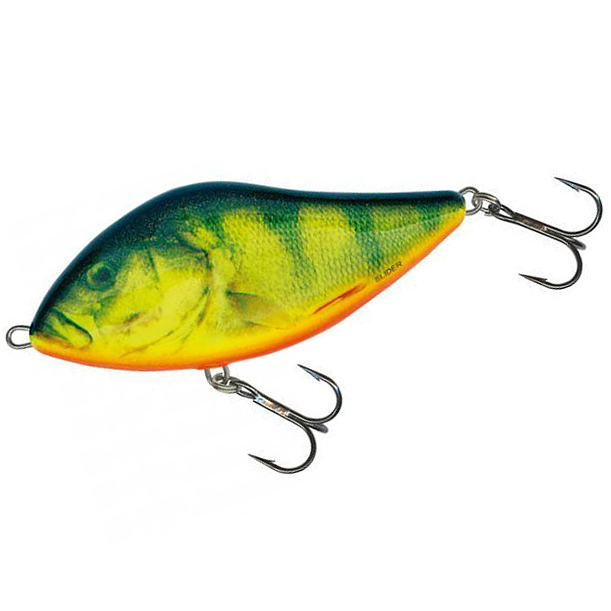 Воблер Salmo Slider 50S 50mm 8g #Green Pike фото 2