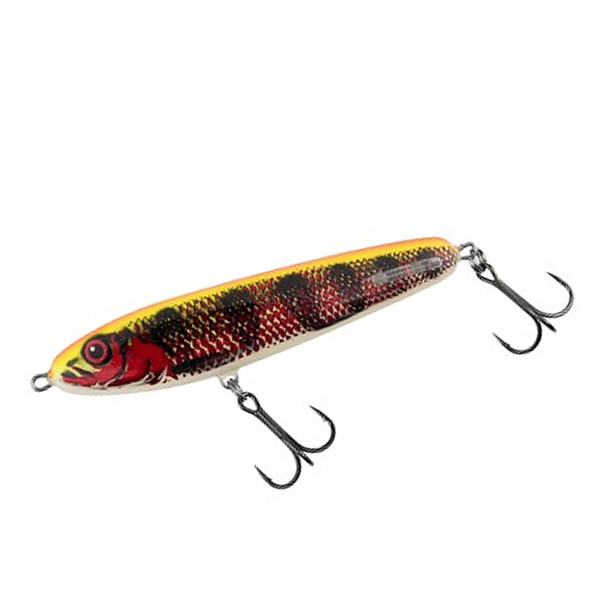 Воблер Salmo Sweeper 170S 170mm 97g #Holo Red Perch