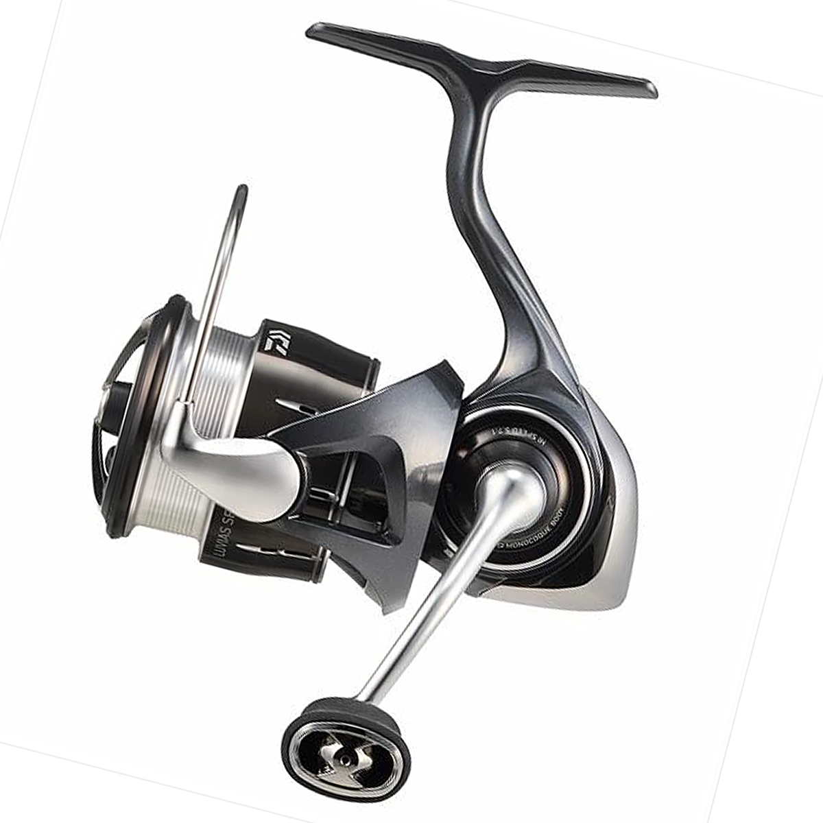 Катушка Daiwa 24 Luvias SF 2500SS