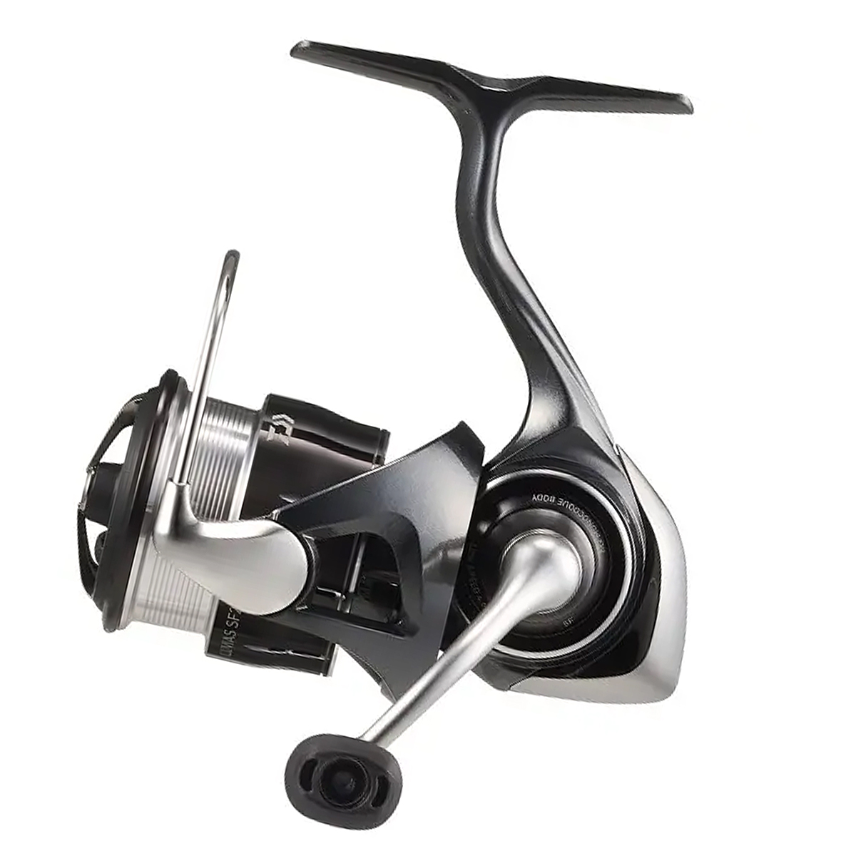 Котушка Daiwa 24 Luvias SF 2500SS фото 2