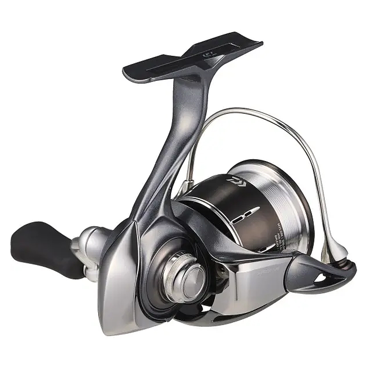 Катушка Daiwa 24 Luvias SF 2000SS-P фото 5