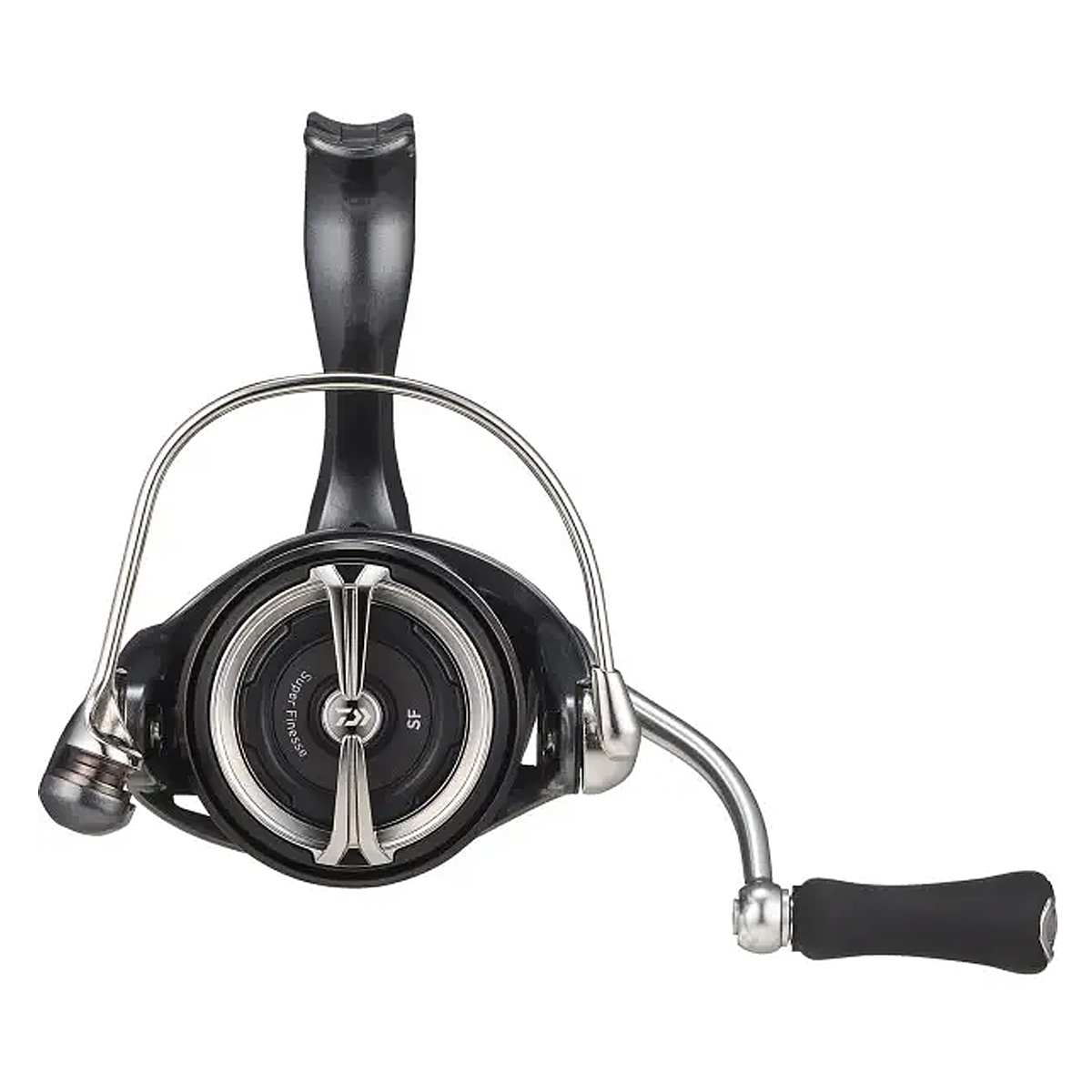 Катушка Daiwa 24 Luvias SF 2000SS-P фото 6