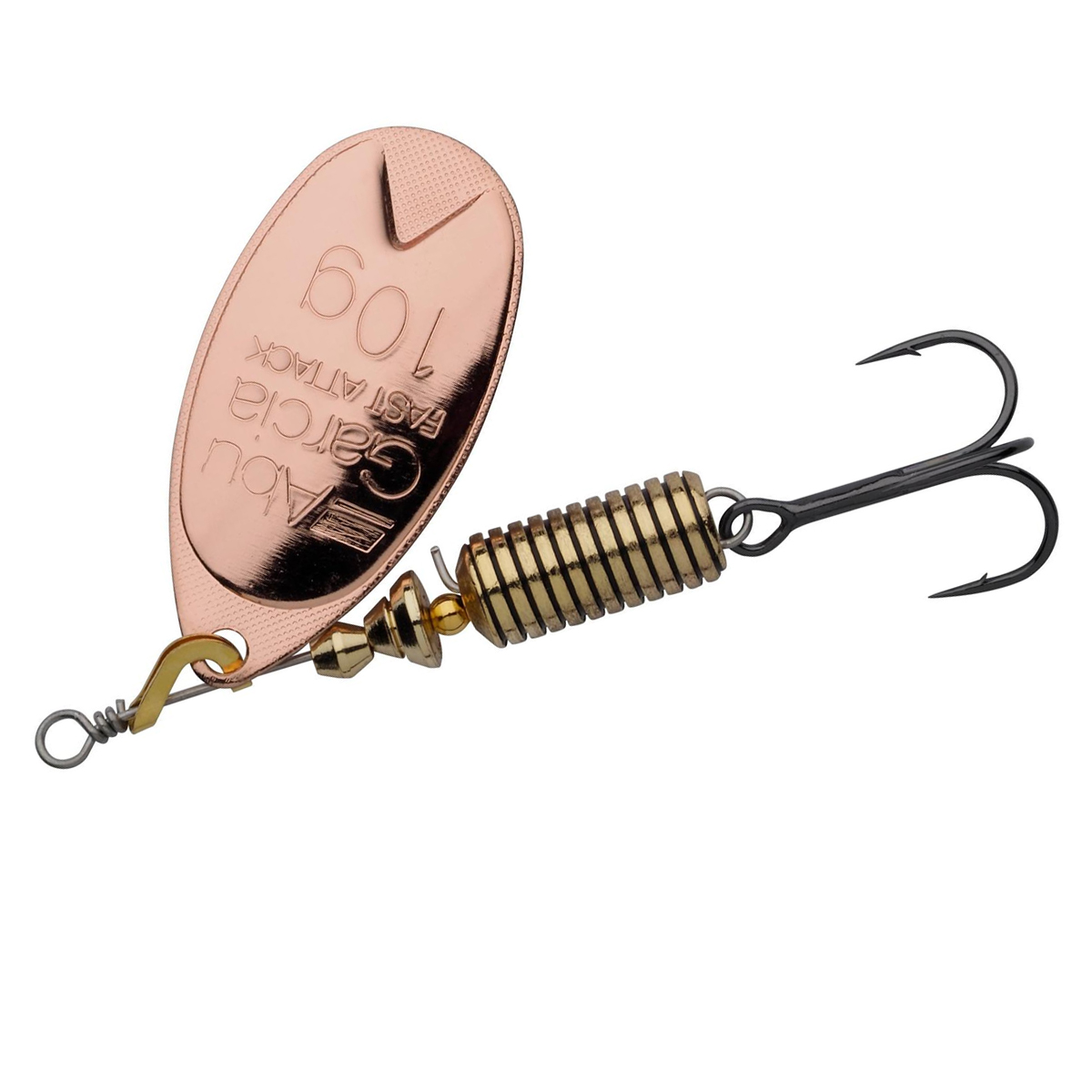 Блесна Abu Garcia Fast Attack 4.5g #LF Copper