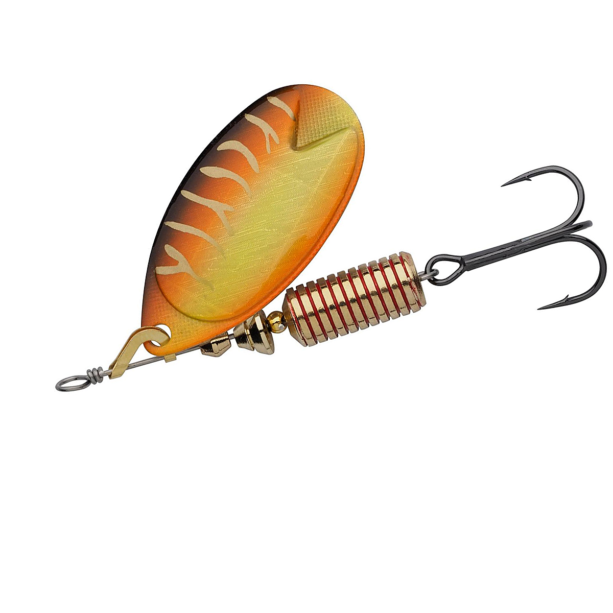 Блесна Abu Garcia Fast Attack 4.5g #LF Red Hot T