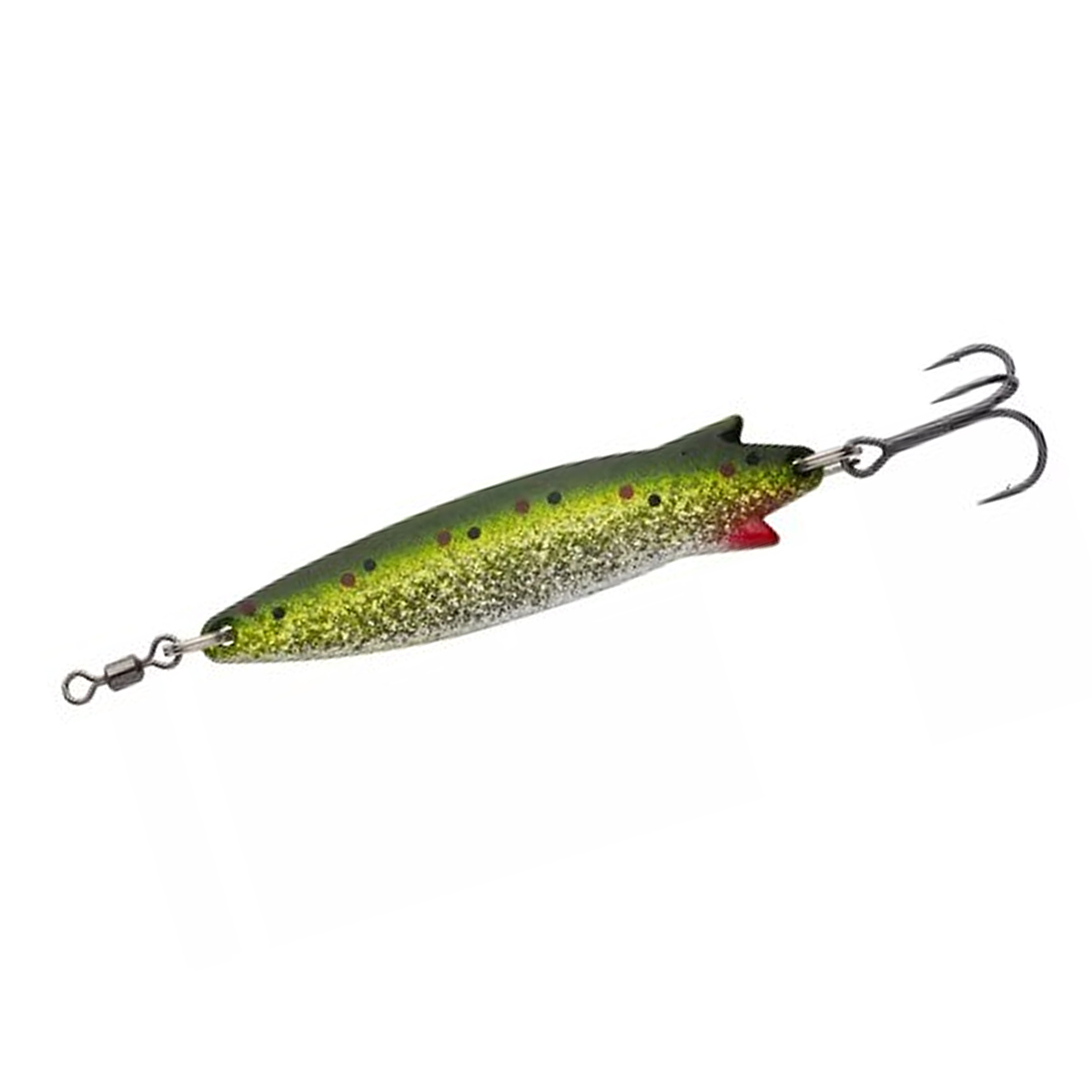Блешня Abu Garcia Toby 7g #LF Green Back Minnow