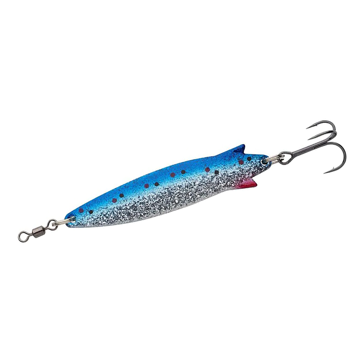 Блесна Abu Garcia Toby 10g #LF Blue Glitter