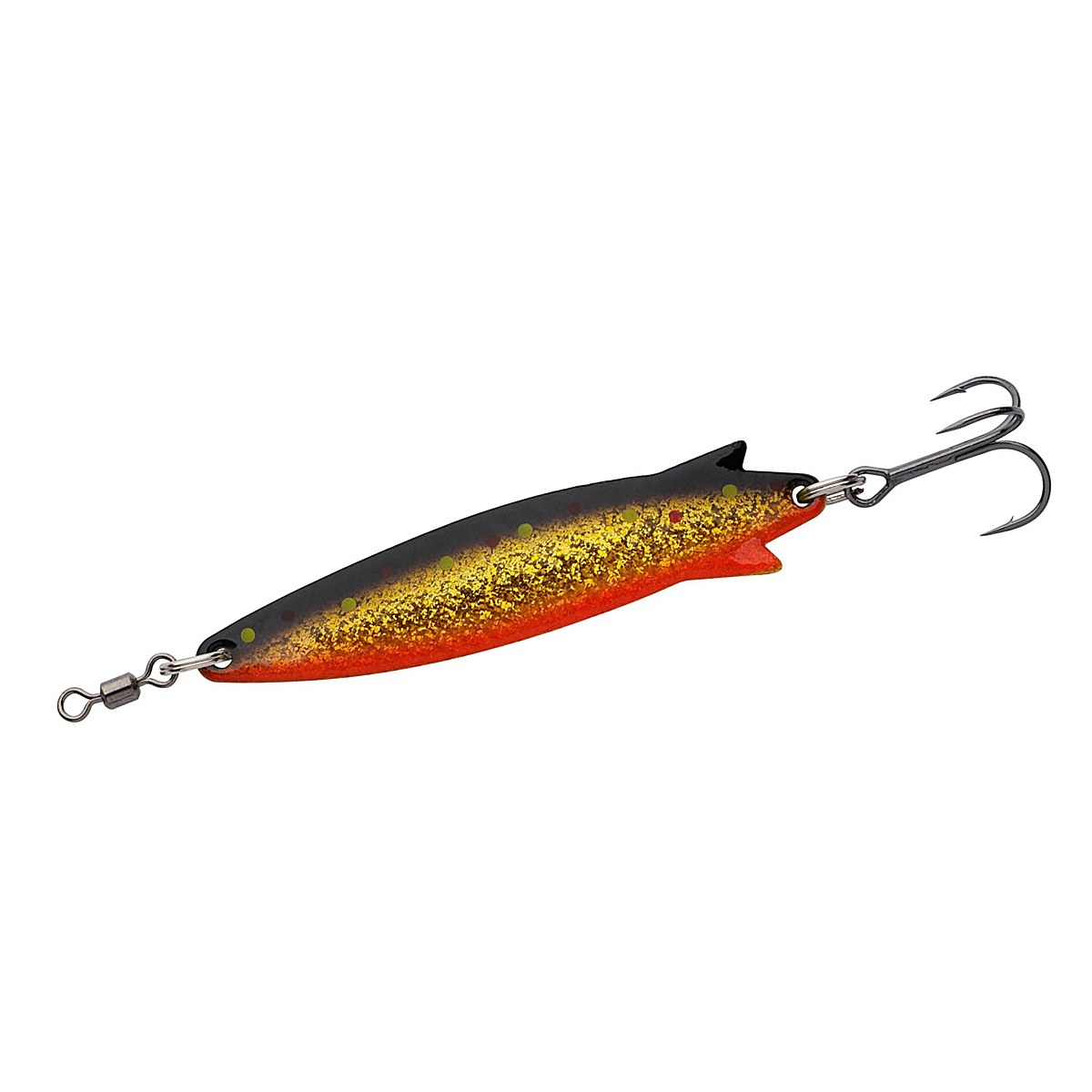 Блесна Abu Garcia Toby 15g #LF Sunset