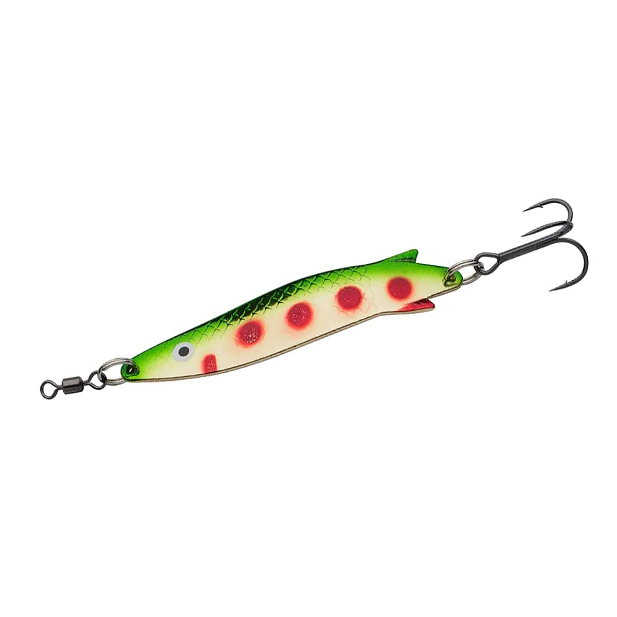 Блесна Abu Garcia Toby 10g #LF Devil