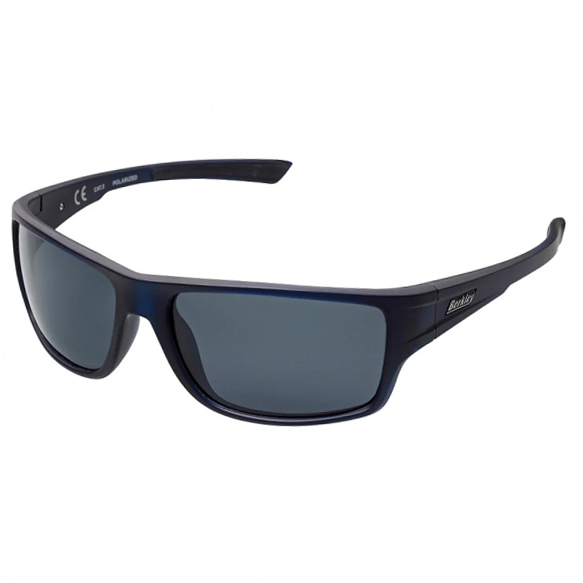 Очки солнцезащитные Berkley B11 Black/Gray