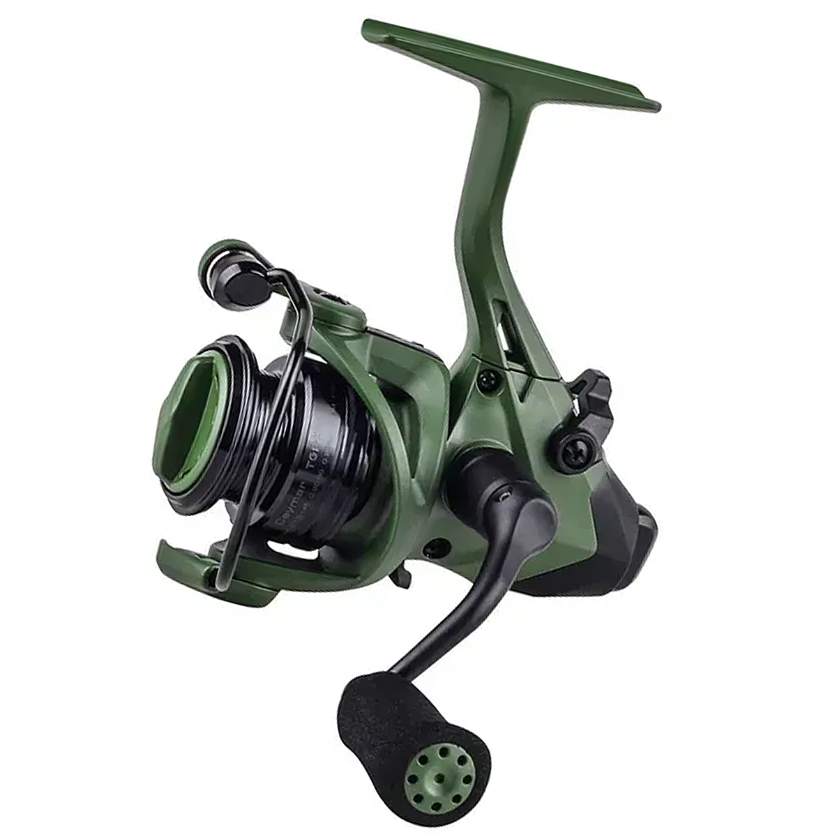 Катушка Okuma Ceymar TG Spinning Reel TG-3000 5.0:1 7BB+1RB