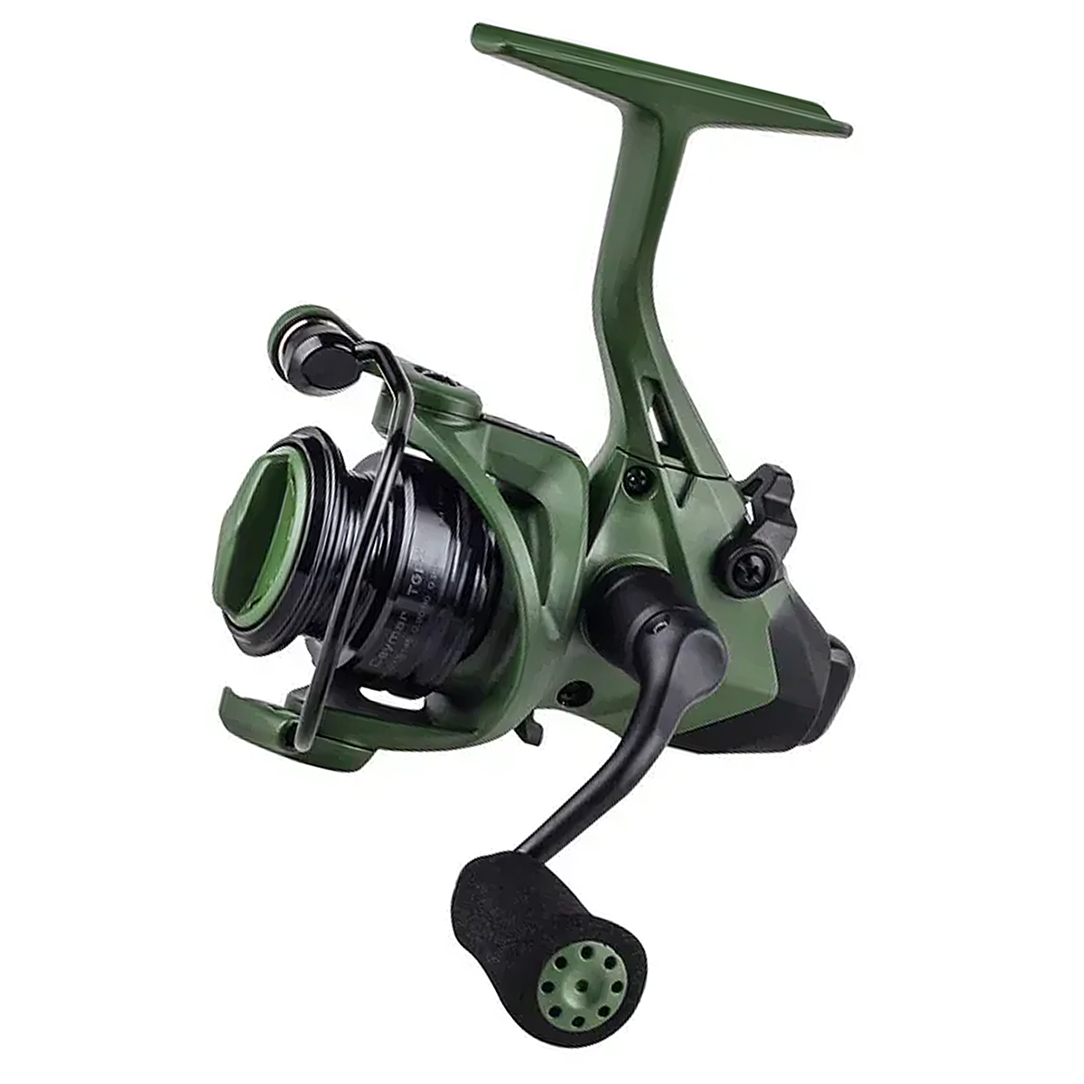 Катушка Okuma Ceymar TG Spinning Reel TG-4000 5.0:1 7BB+1RB