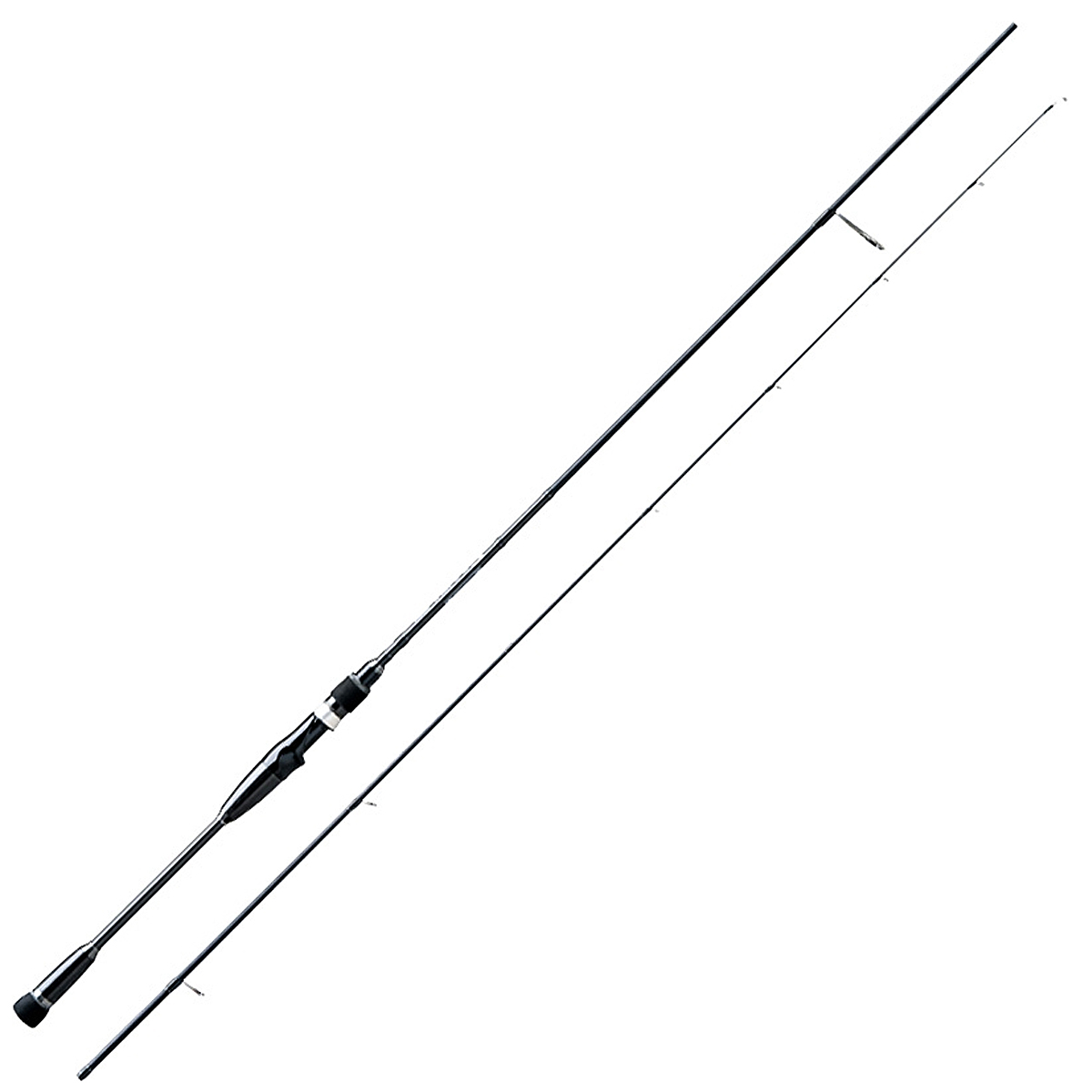 Спінінг Okuma Inspira Spin 6'6" 1.98m 0-7g 2sec