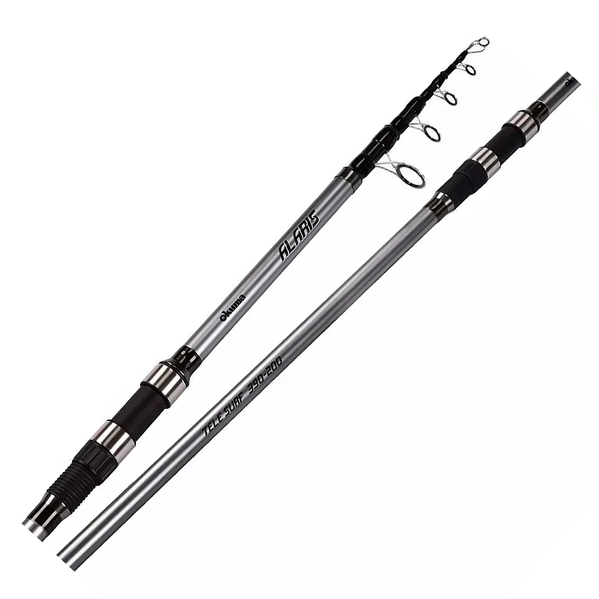 Вудлище Okuma Alaris Tele Surf 4.27m 100-200g 5sec