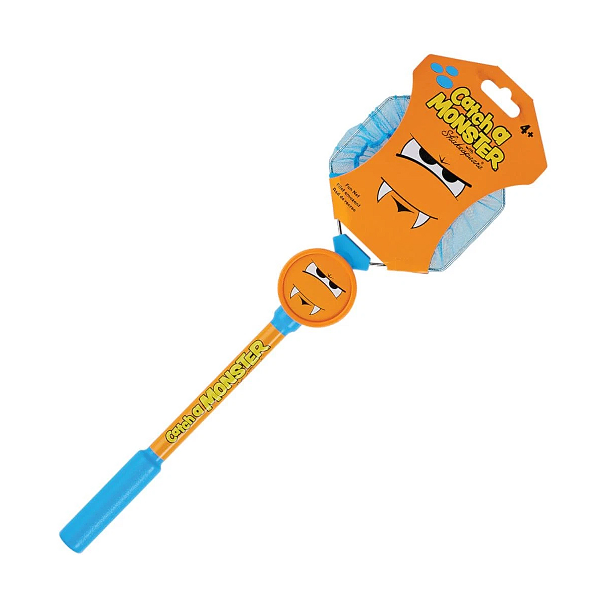 Підсак дитячий Shakespeare MNSTREORNET Orange Net Eu