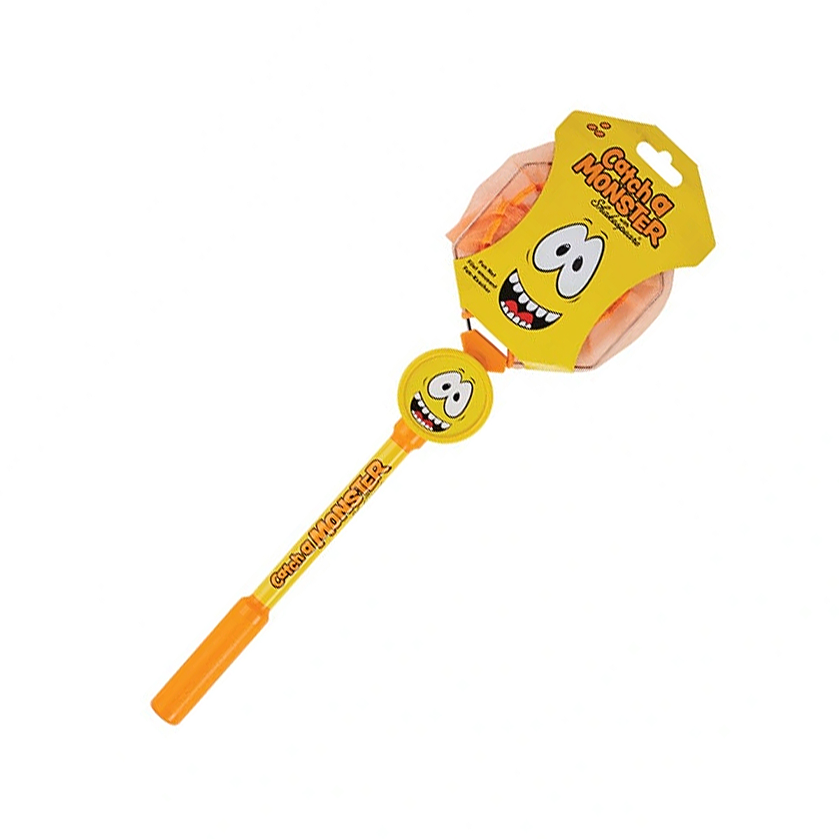 Підсак дитячий Shakespeare MNSTREYWNET Yellow Net Eu