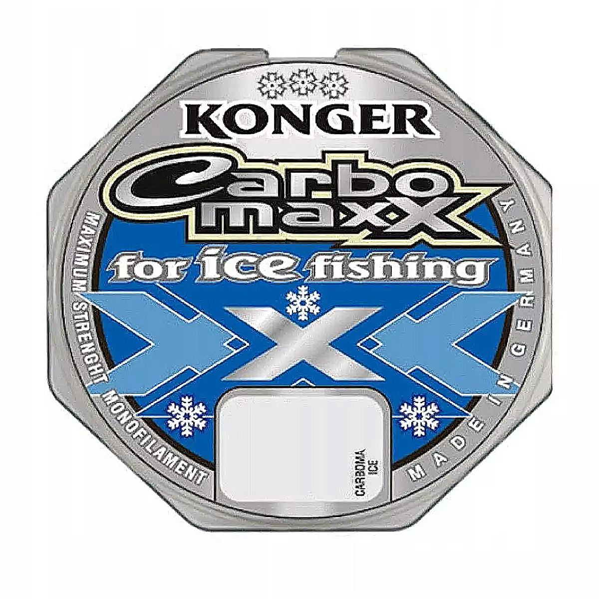 Жилка Konger Carbomaxx 30m 0.25mm