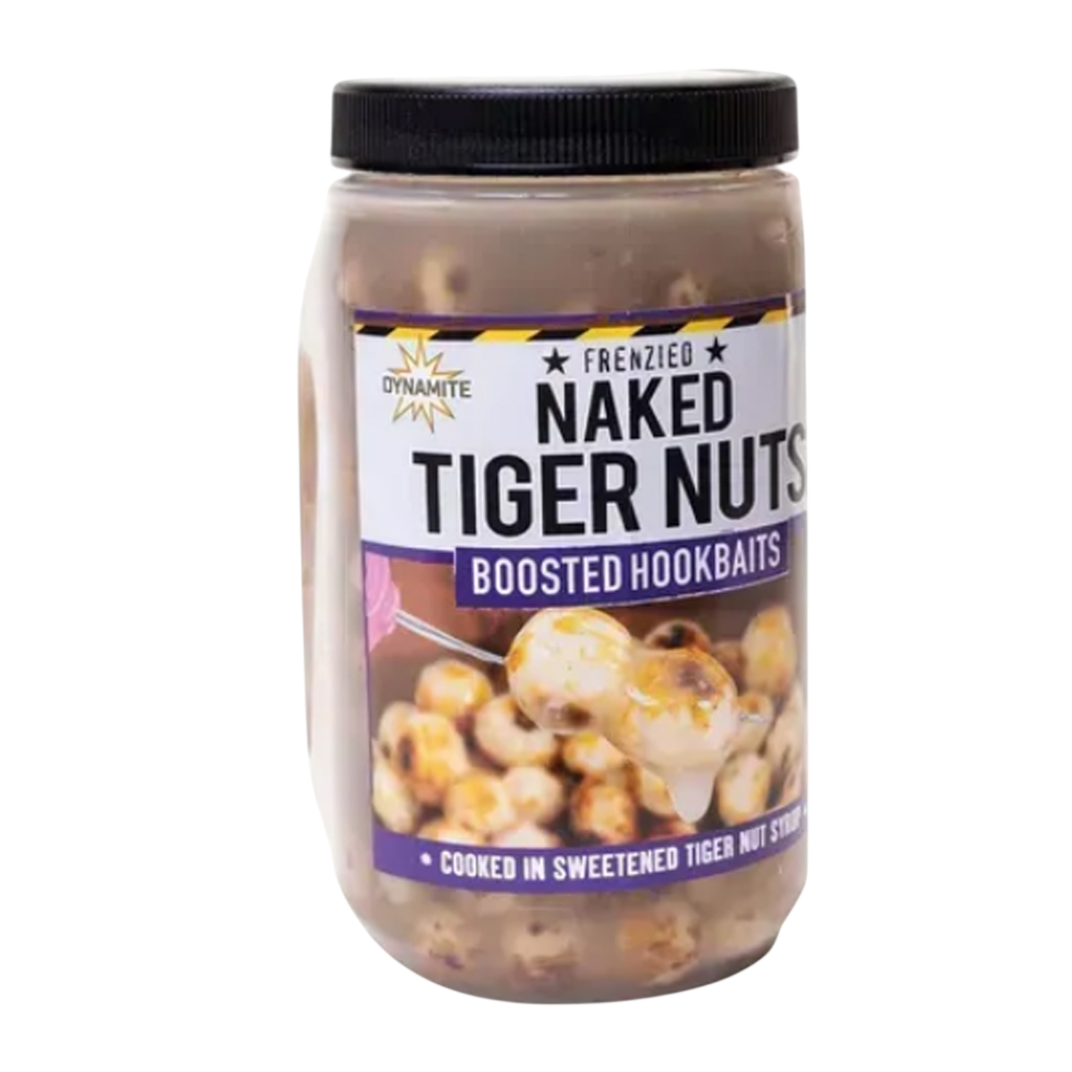 Зерновая смесь Dynamite Baits Frenzied Naked Tiger Nuts 500ml