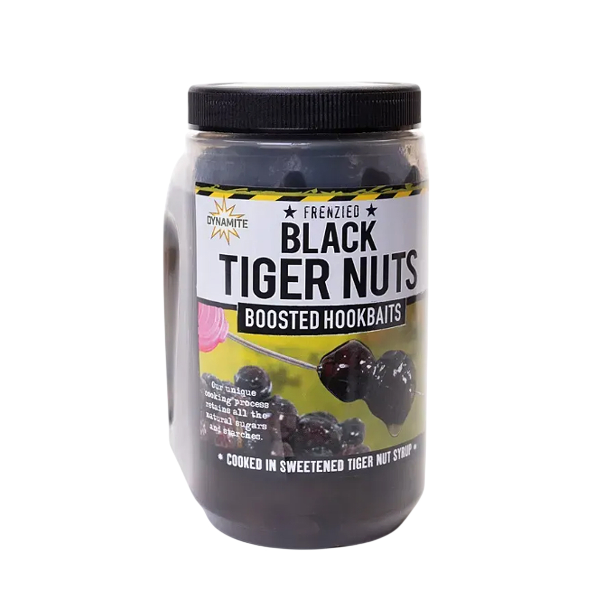 Зерновая смесь Dynamite Baits Frenzied Black Tiger Nuts 500ml