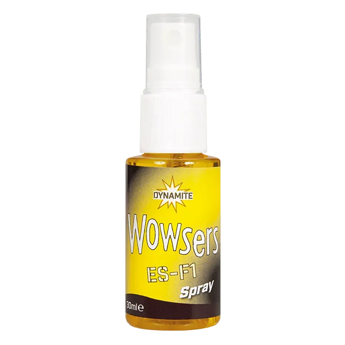 Спрей Dynamite Baits Wowser Bait ES-F1 30ml Yellow