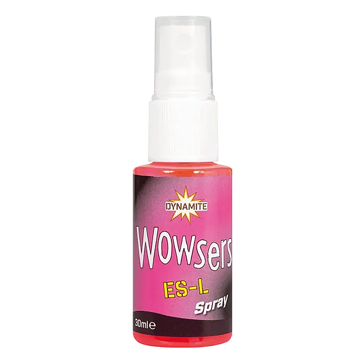 Спрей Dynamite BaitsWowser Bait ES-L 30ml Pink