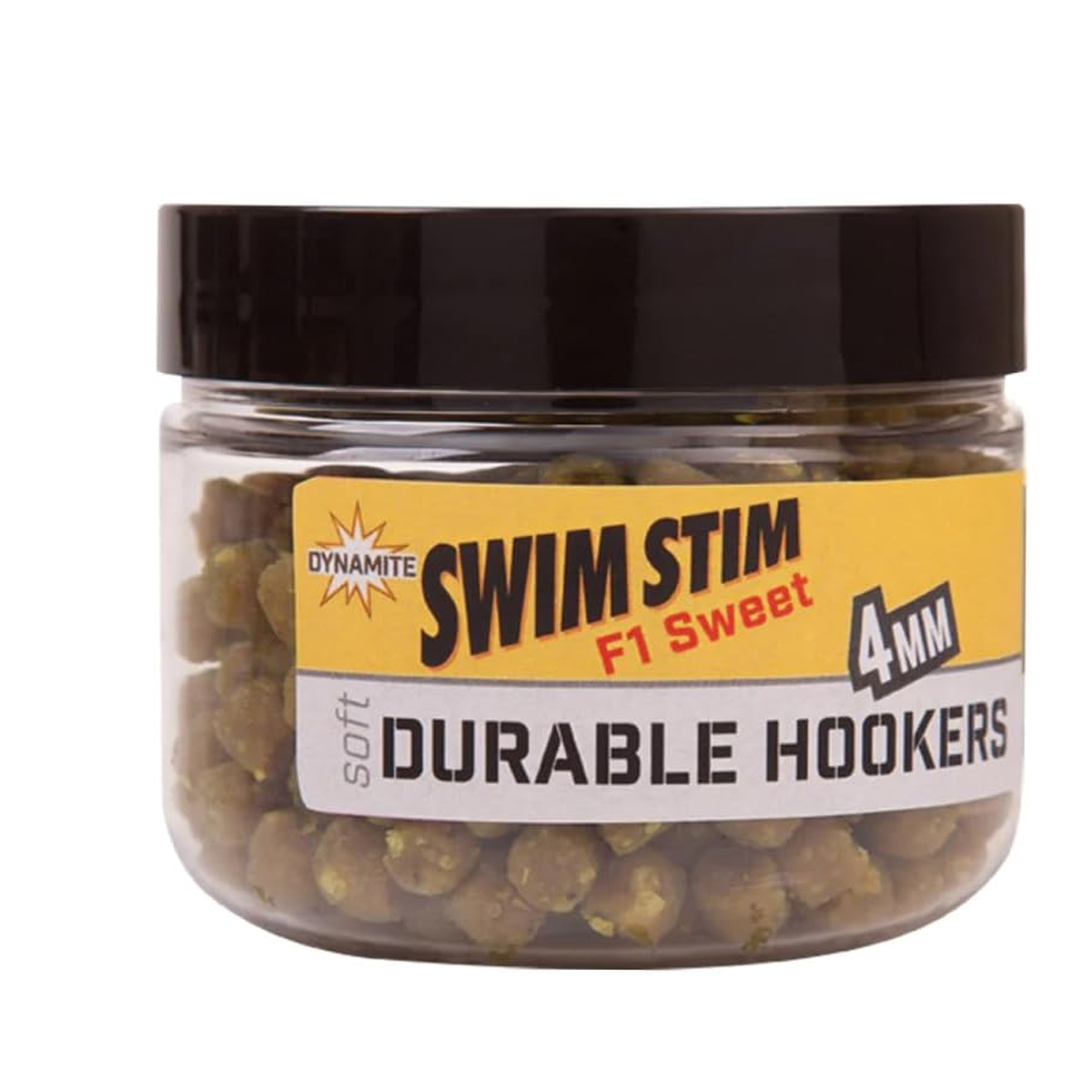 Пеллетс Dynamite Baits Durable Hook Pellet F1 4mm