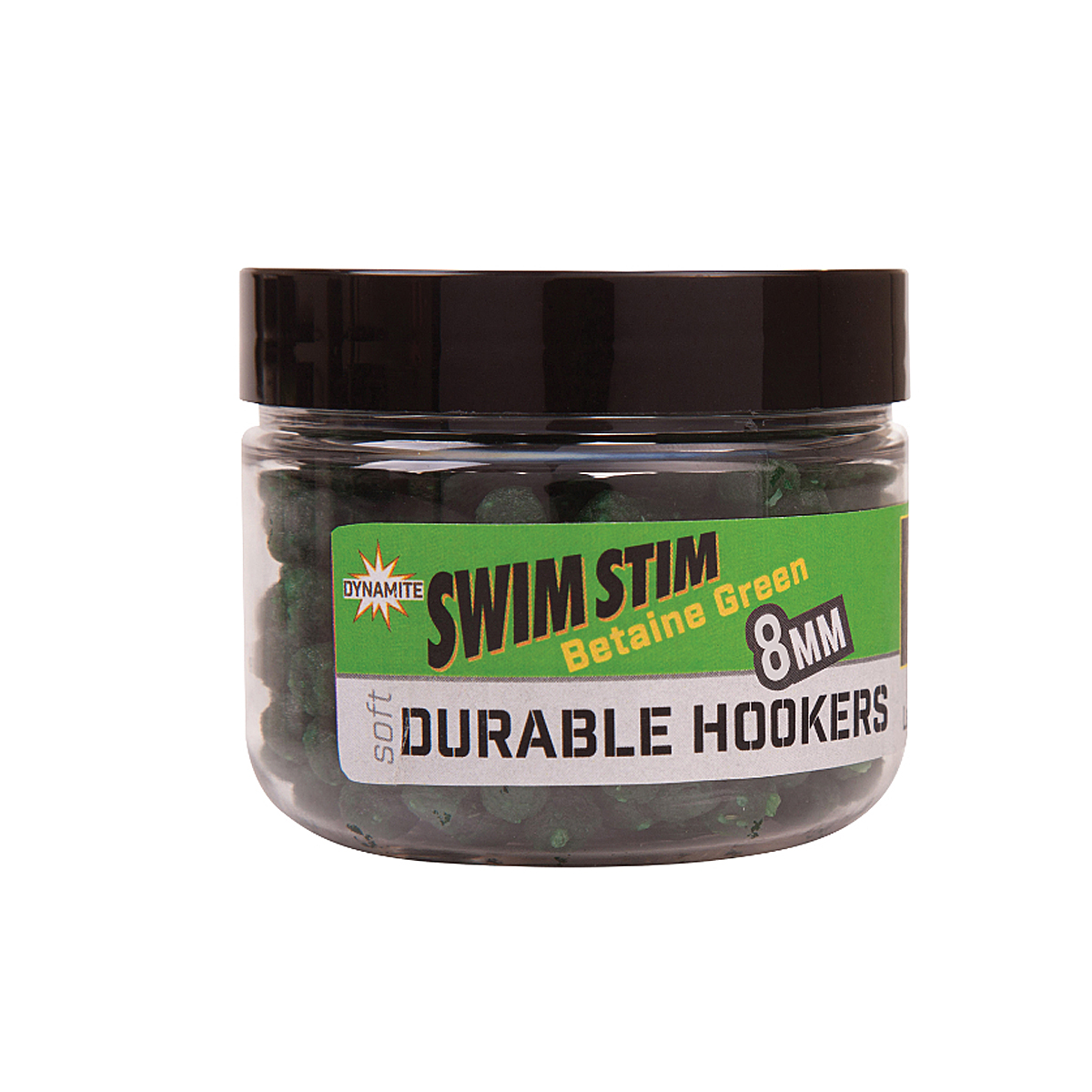 Пелетс Dynamite Baits Durable Hook Pellets 8mm Betaine Green