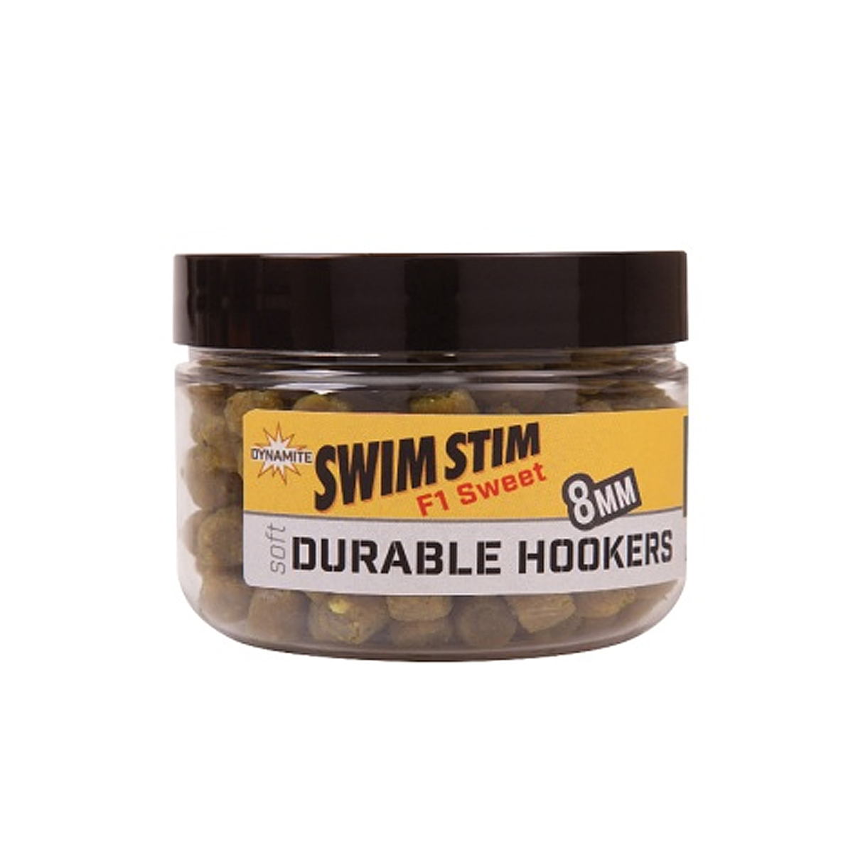 Пелетс Dynamite Baits Durable Hook Pellets  8mm Yellow F1