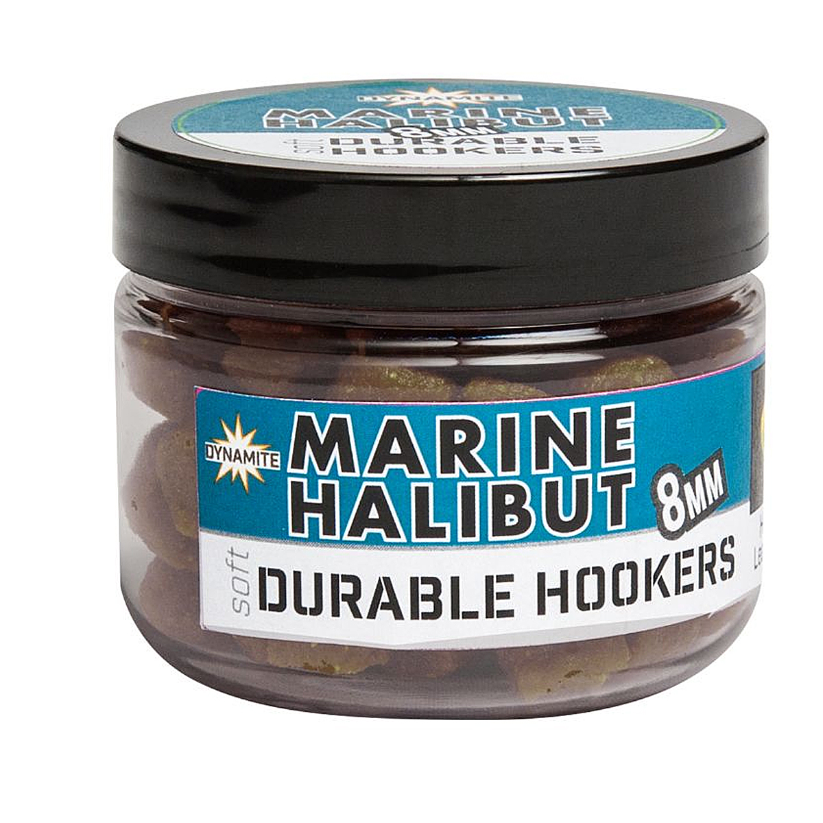 Пелетс Dynamite Baits Durable Hook Pellets 8mm Marine Halibut