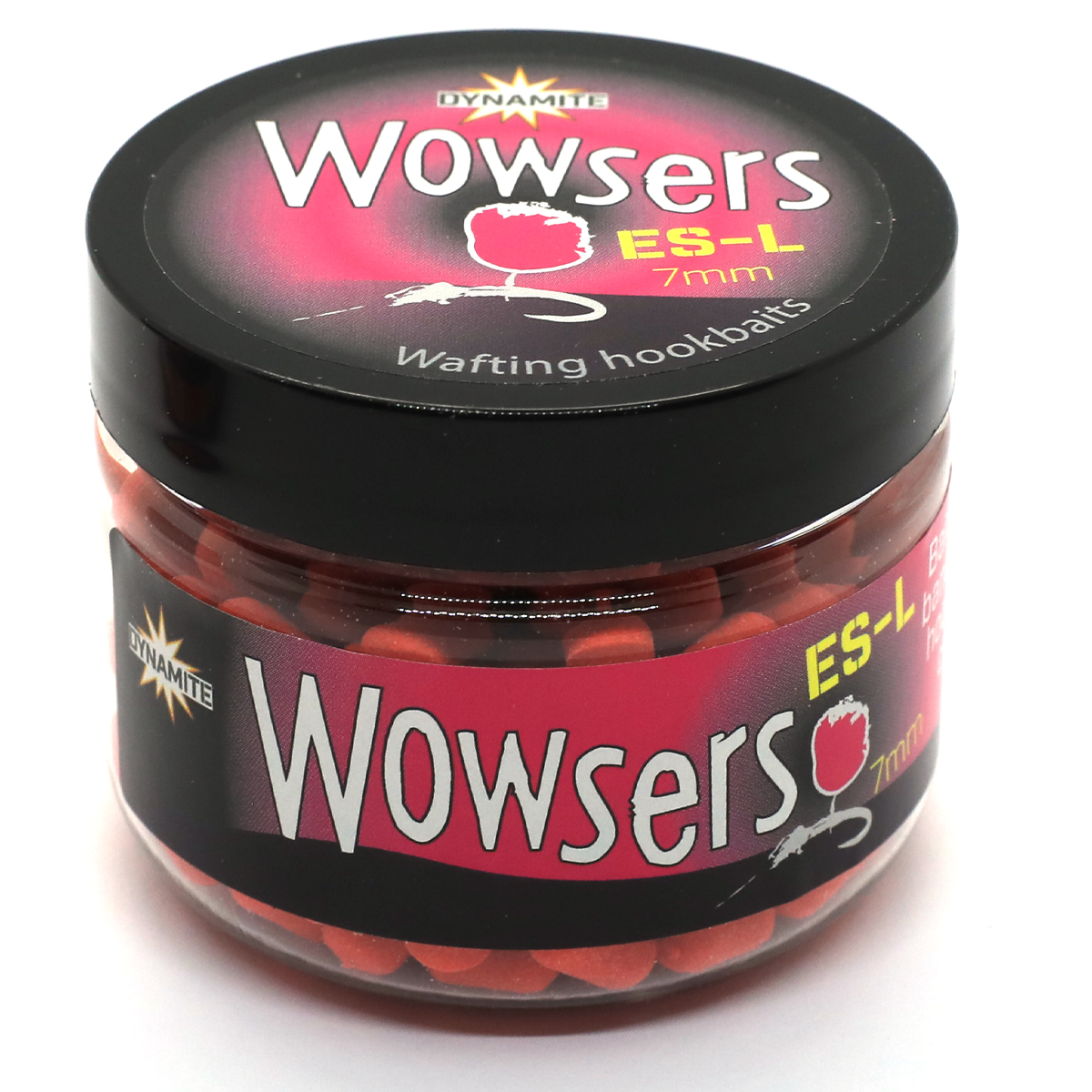Бойлы Dynamite Baits Wowsers Pink ES-Z 5mm фото 3