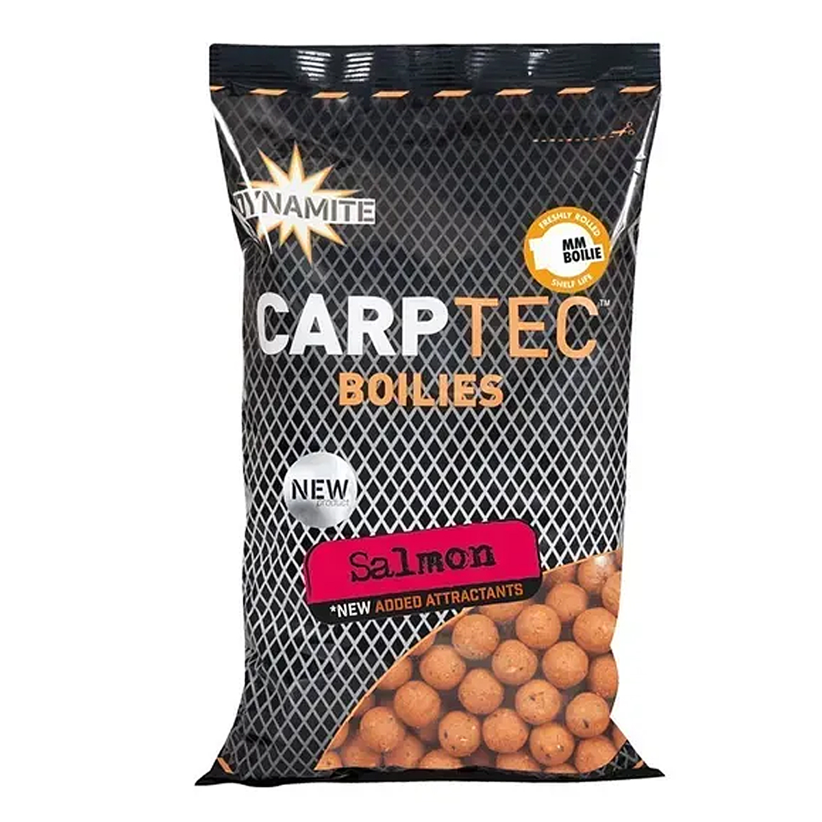Бойлы Dynamite Baits Carp-Tec Chocolate Orange 15mm Boilie 1.8kg фото 16