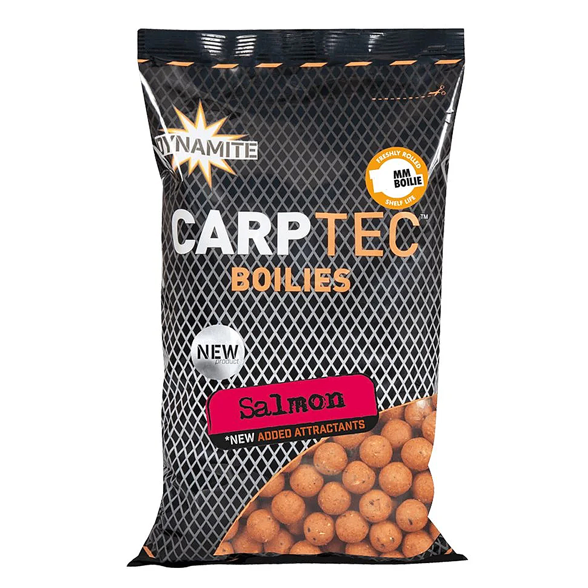 Бойлы Dynamite Baits Carp-Tec Peach Melba 15mm Boilie 1.8kg фото 35