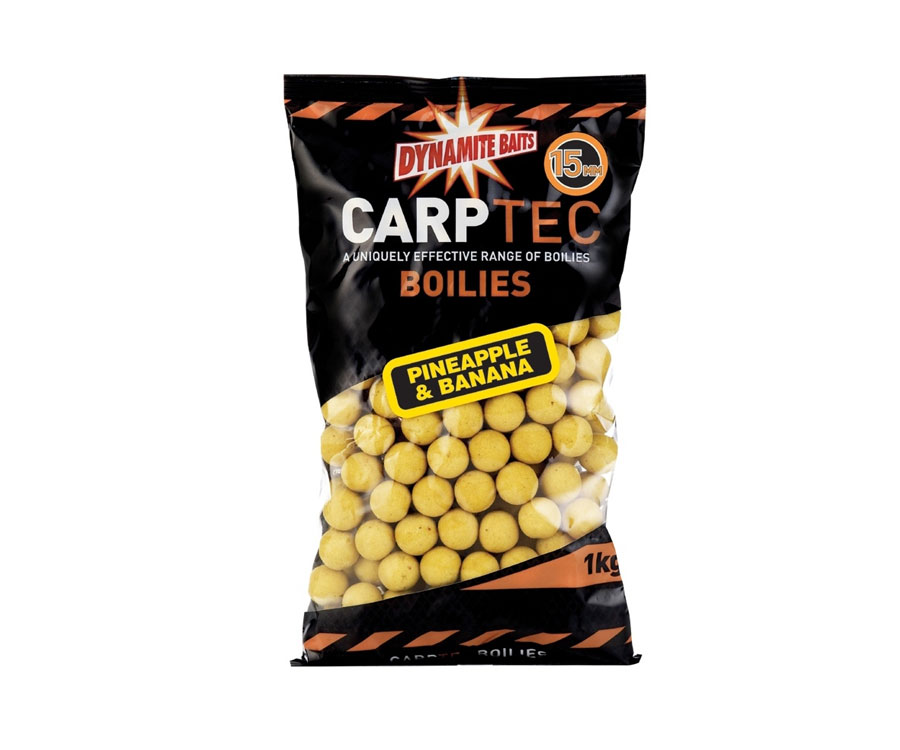 Бойлы Dynamite Baits Carp-Tec Salmon 15mm Boilie 1.8kg фото 11