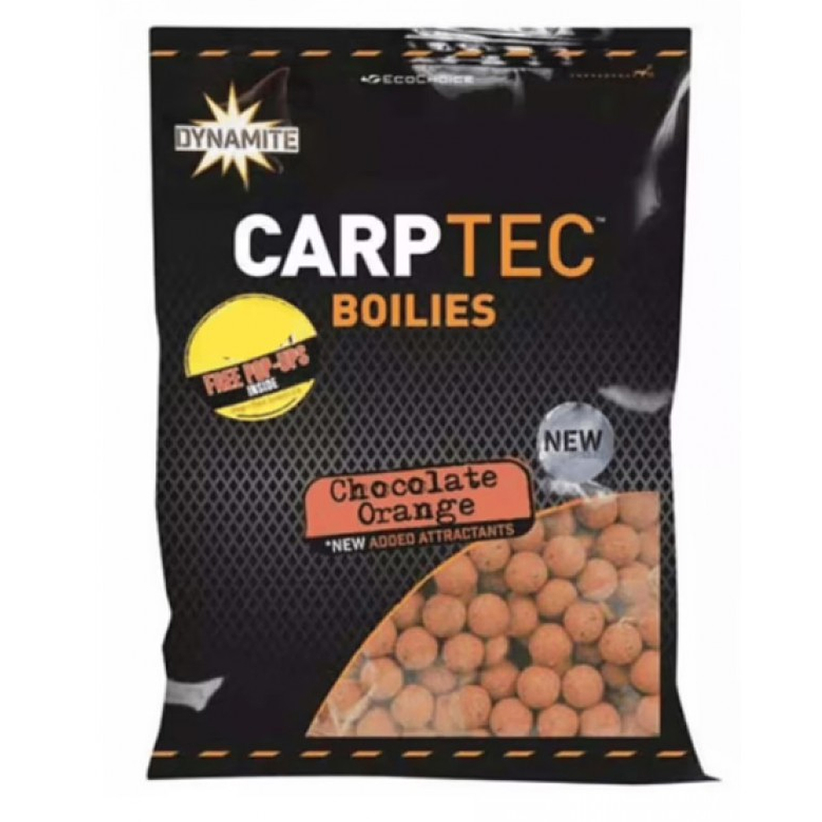Бойлы Dynamite Baits Carp-Tec Salmon 15mm Boilie 1.8kg фото 20