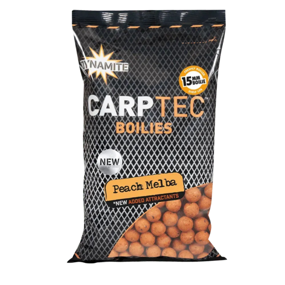 Бойлы Dynamite Baits Carp-Tec Salmon 15mm Boilie 1.8kg фото 30