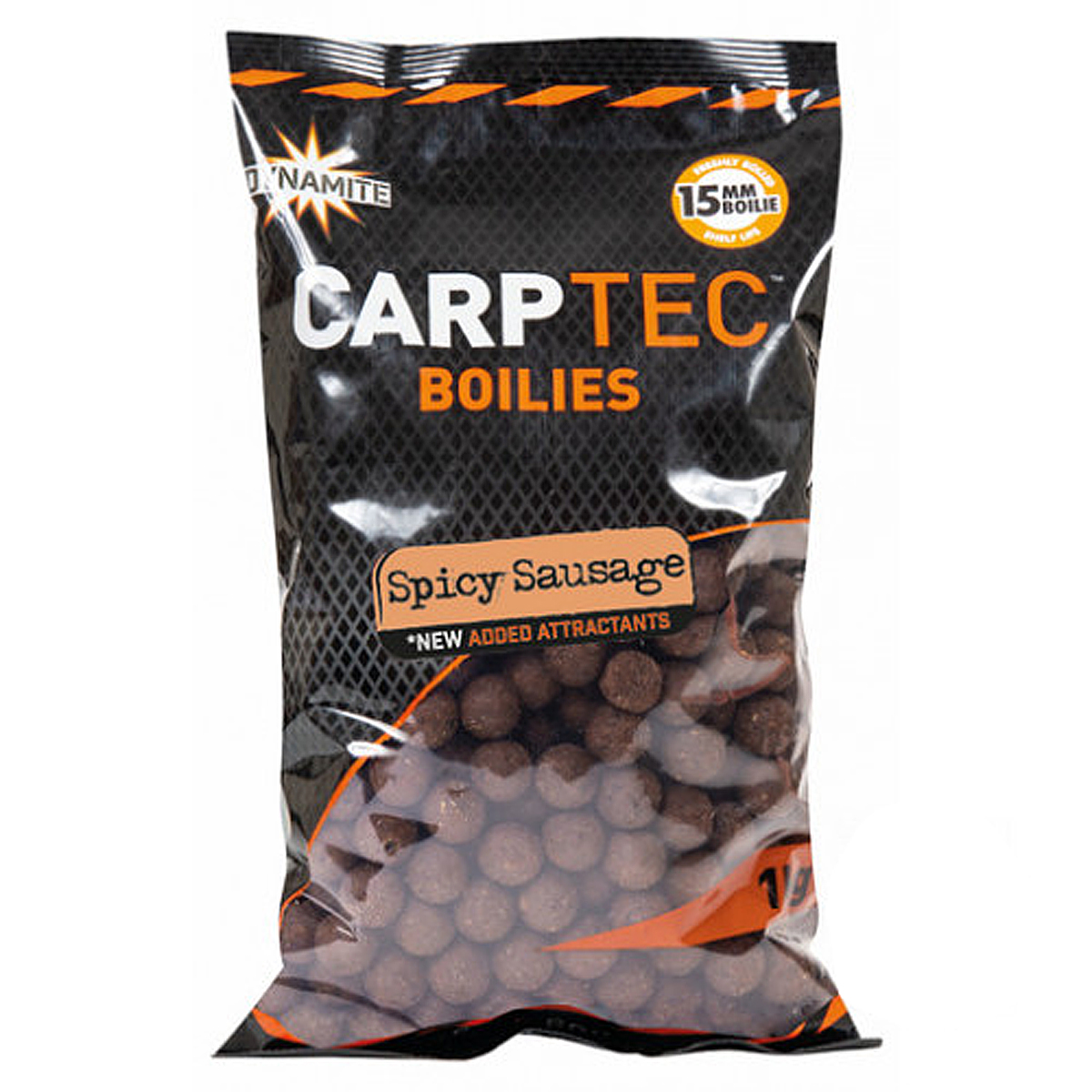 Бойлы Dynamite Baits Carp-Tec Salmon 15mm Boilie 1.8kg фото 31
