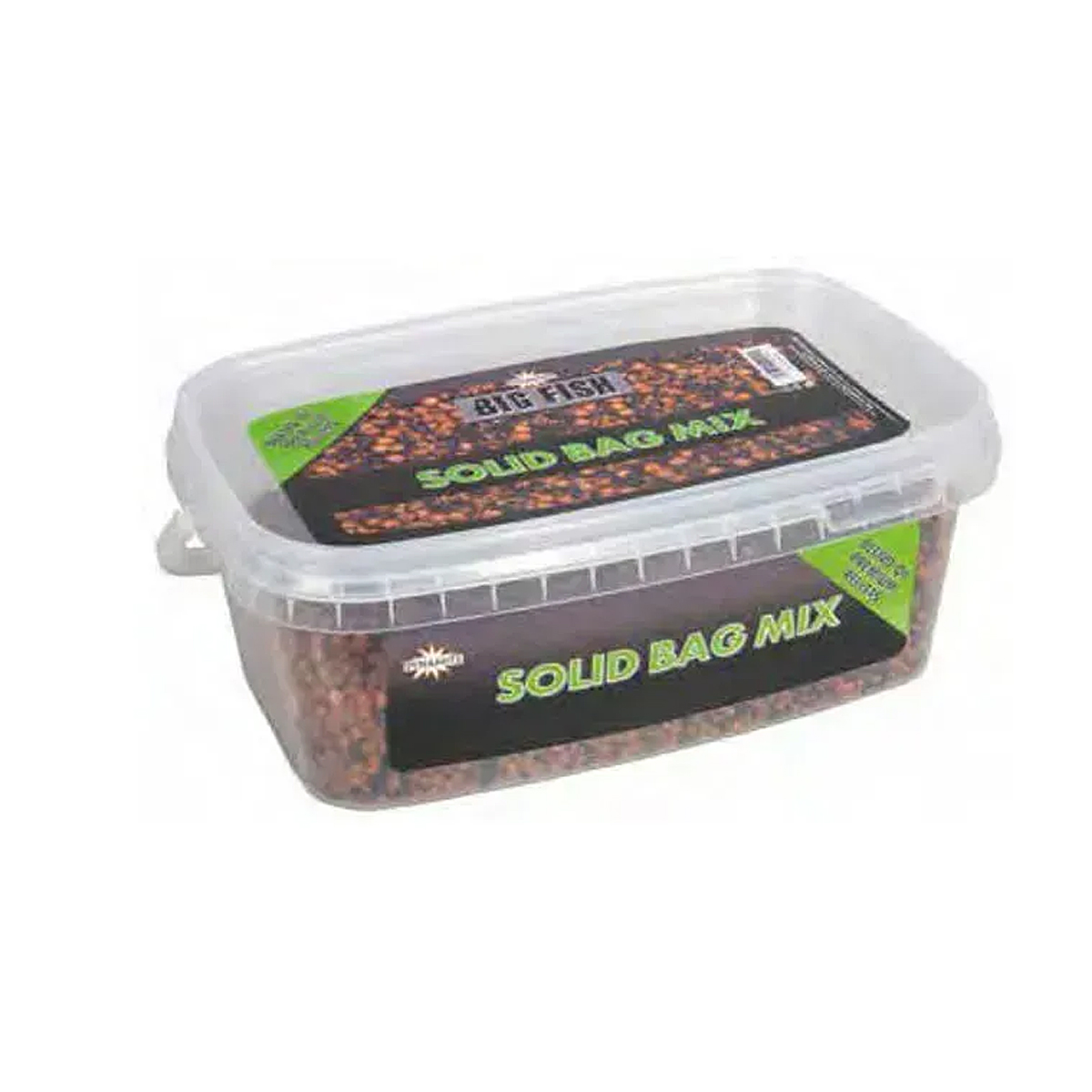 Прикормка Dynamite Baits Big Fish Solid Bag Mix 2L