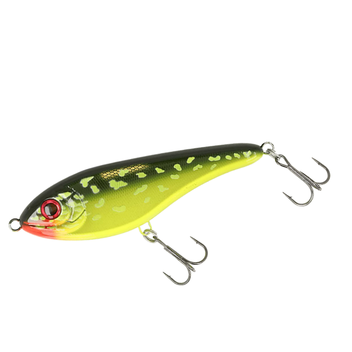 Воблер Strike Pro Buster Jerk II 120S 33g #C202F