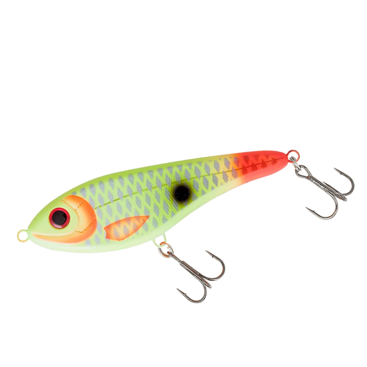 Воблер Strike Pro Buster Jerk II 120S 33g #C480
