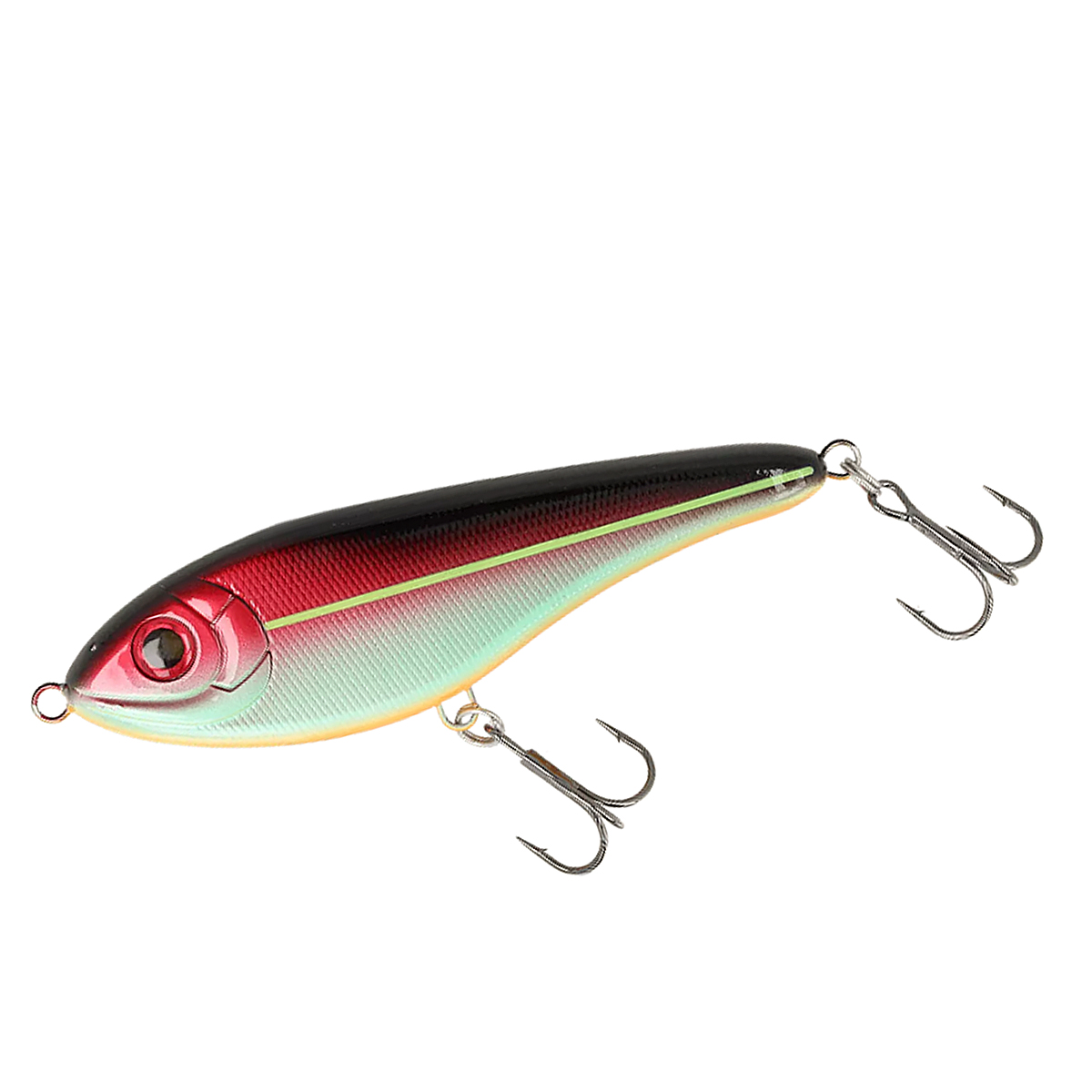 Воблер Strike Pro Buster Jerk II 120S 33g #GC10F