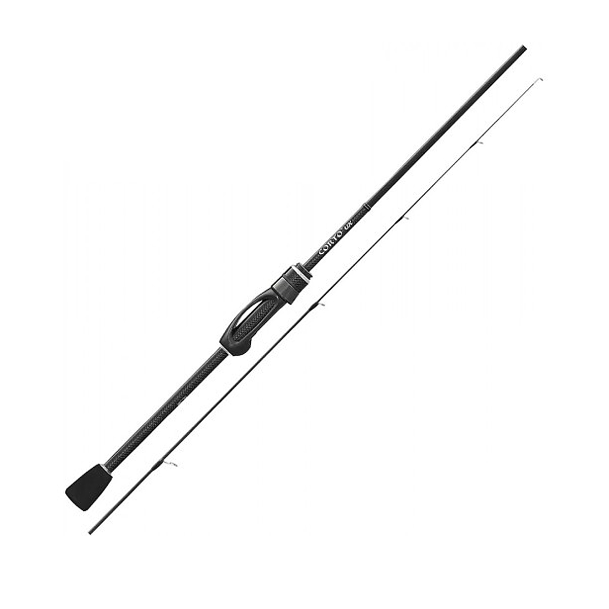 Спінінг Graphiteleader Corto UX 23GCORUS-482UL-HS 1.43m 0-1.8g