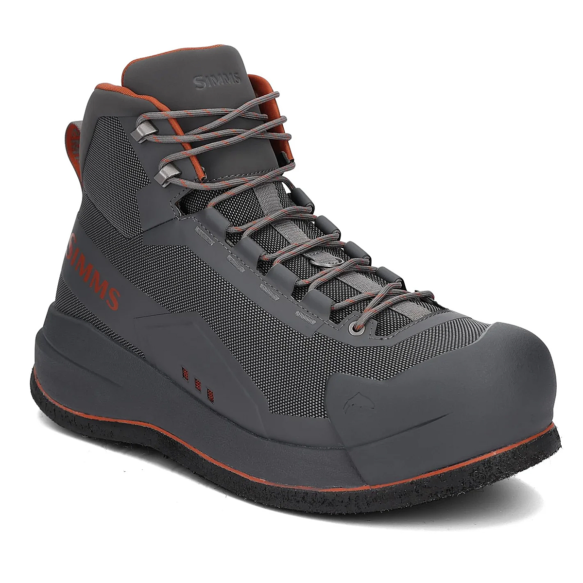 Забродные ботинки Simms Flyweight Boot Felt 10 фото 2